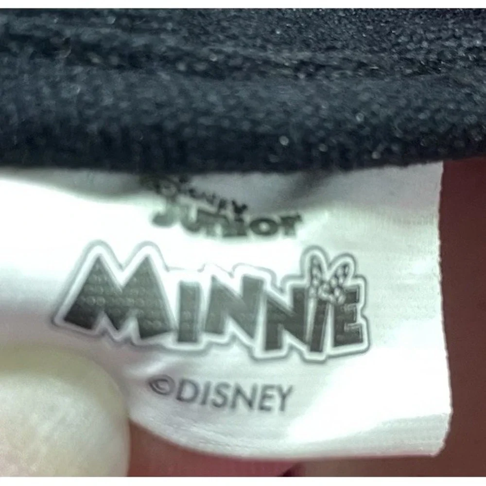 Minnie Mouse Little Girl's Pink Canvas Shoes Sneakers-Sz. 11-Fair Cond. See pics